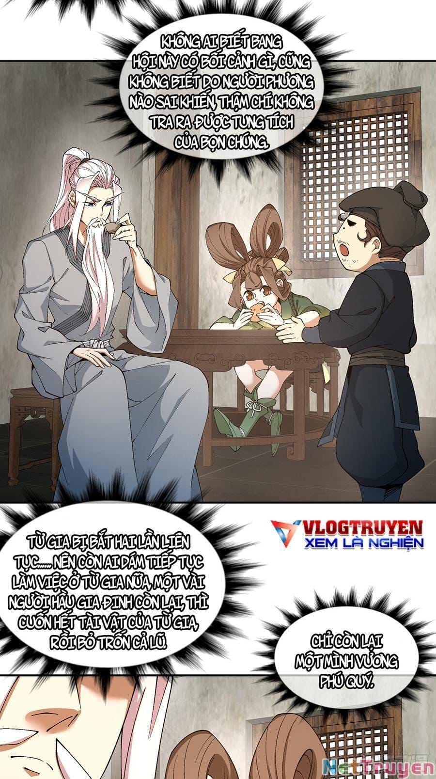 Truyện Tranh Đồ Đệ Của Ta Đều Là Đại Phản Phái trang 4