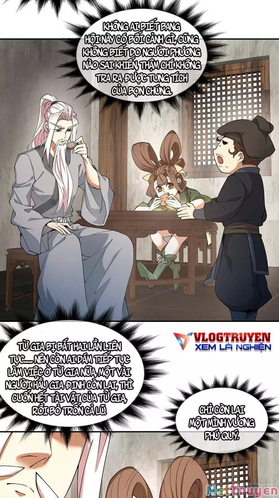 Truyện Tranh Đồ Đệ Của Ta Đều Là Đại Phản Phái trang 4