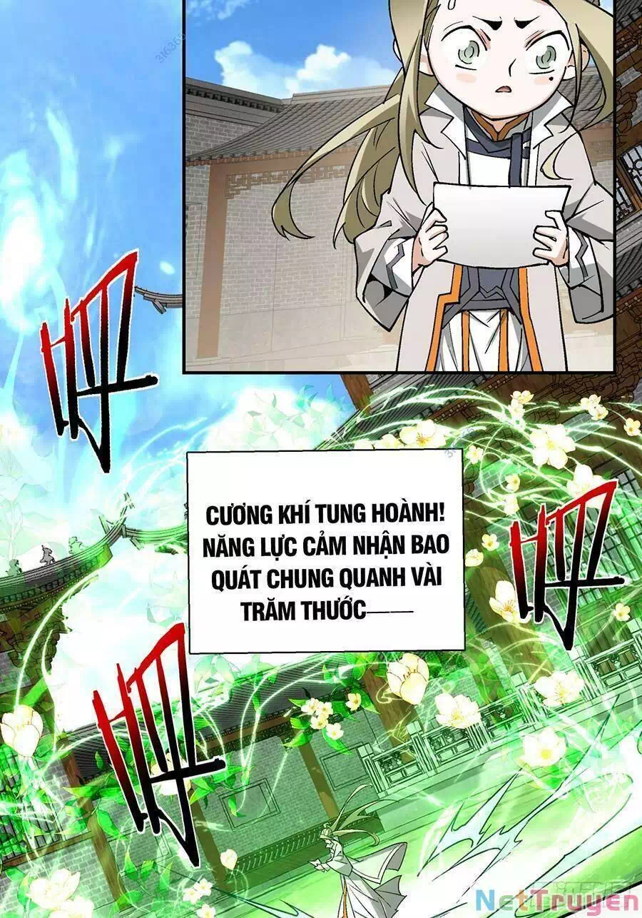 Truyện Tranh Đồ Đệ Của Ta Đều Là Đại Phản Phái trang 4