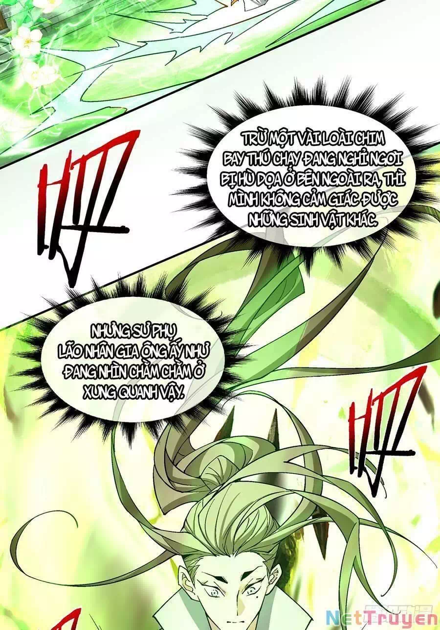 Truyện Tranh Đồ Đệ Của Ta Đều Là Đại Phản Phái trang 4