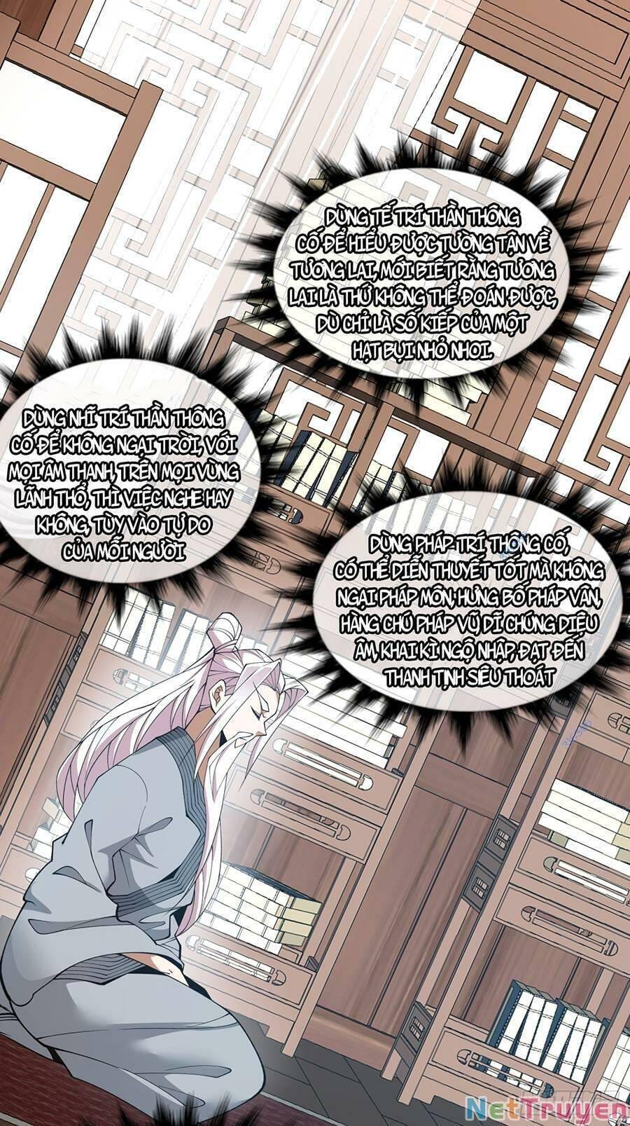 Truyện Tranh Đồ Đệ Của Ta Đều Là Đại Phản Phái trang 4