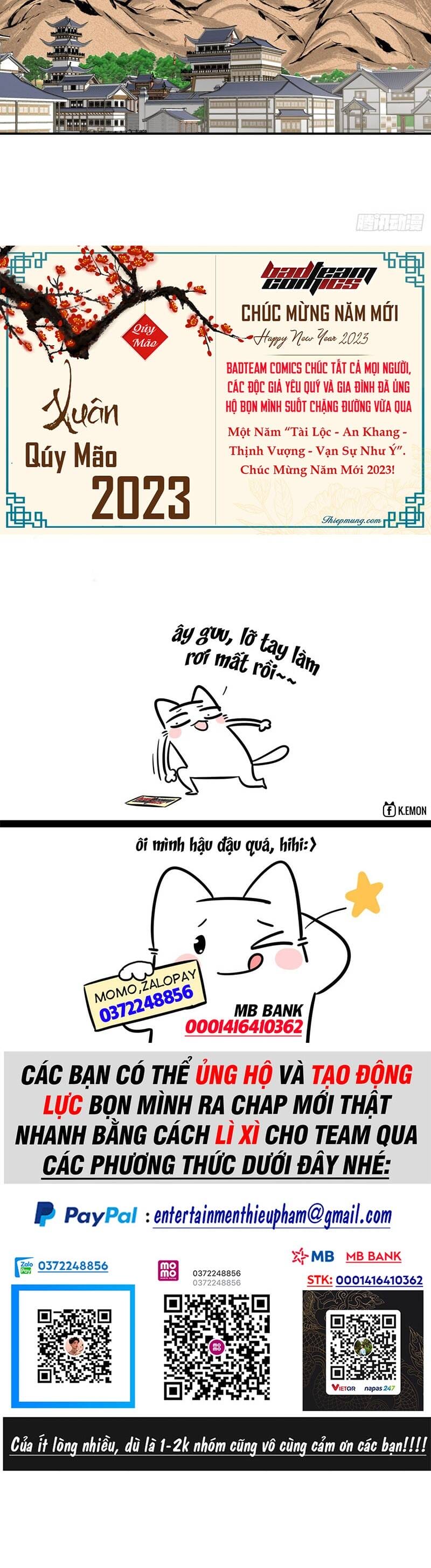 Truyện Tranh Đồ Đệ Của Ta Đều Là Đại Phản Phái trang 4