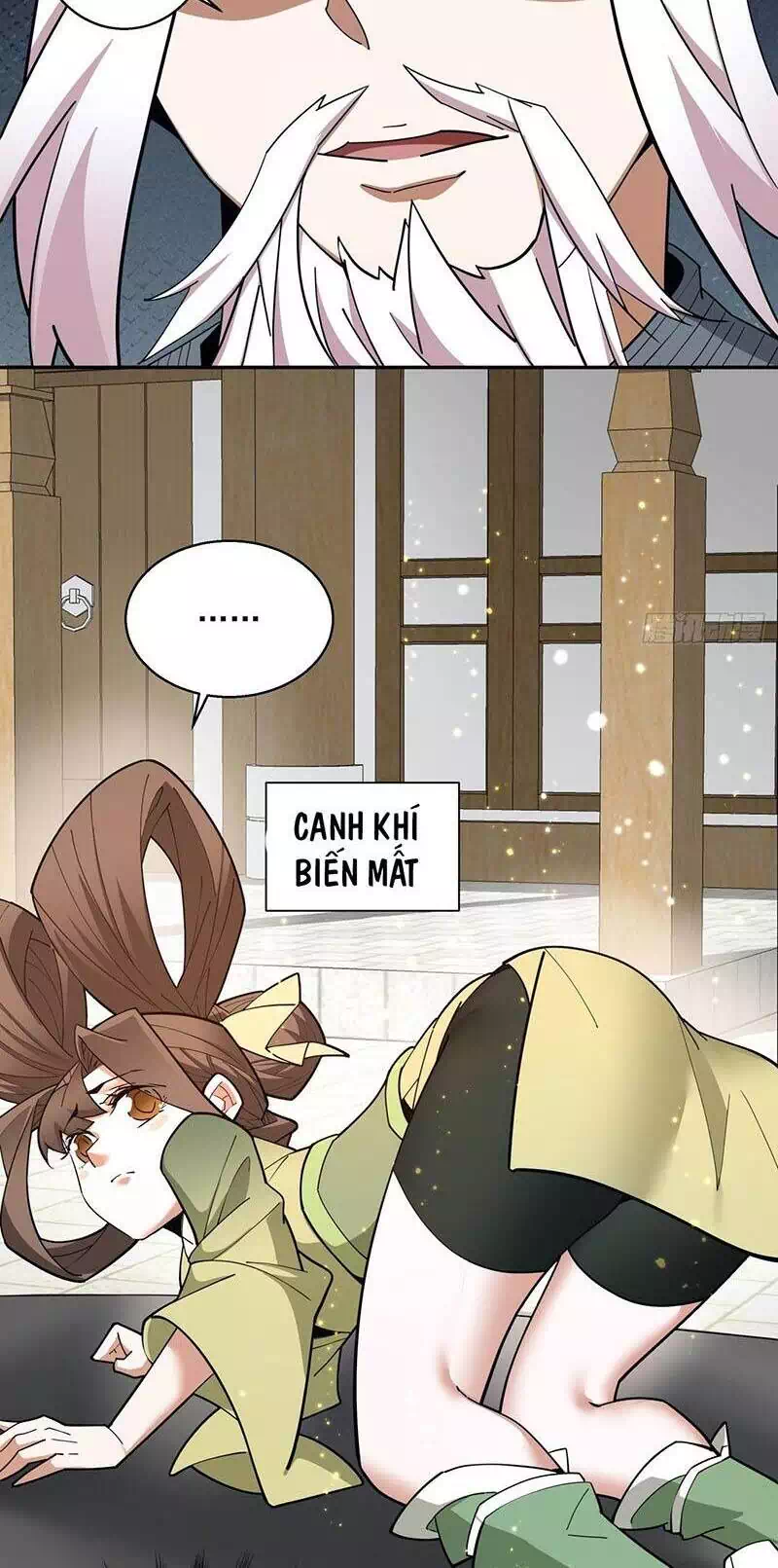 Truyện Tranh Đồ Đệ Của Ta Đều Là Đại Phản Phái trang 4