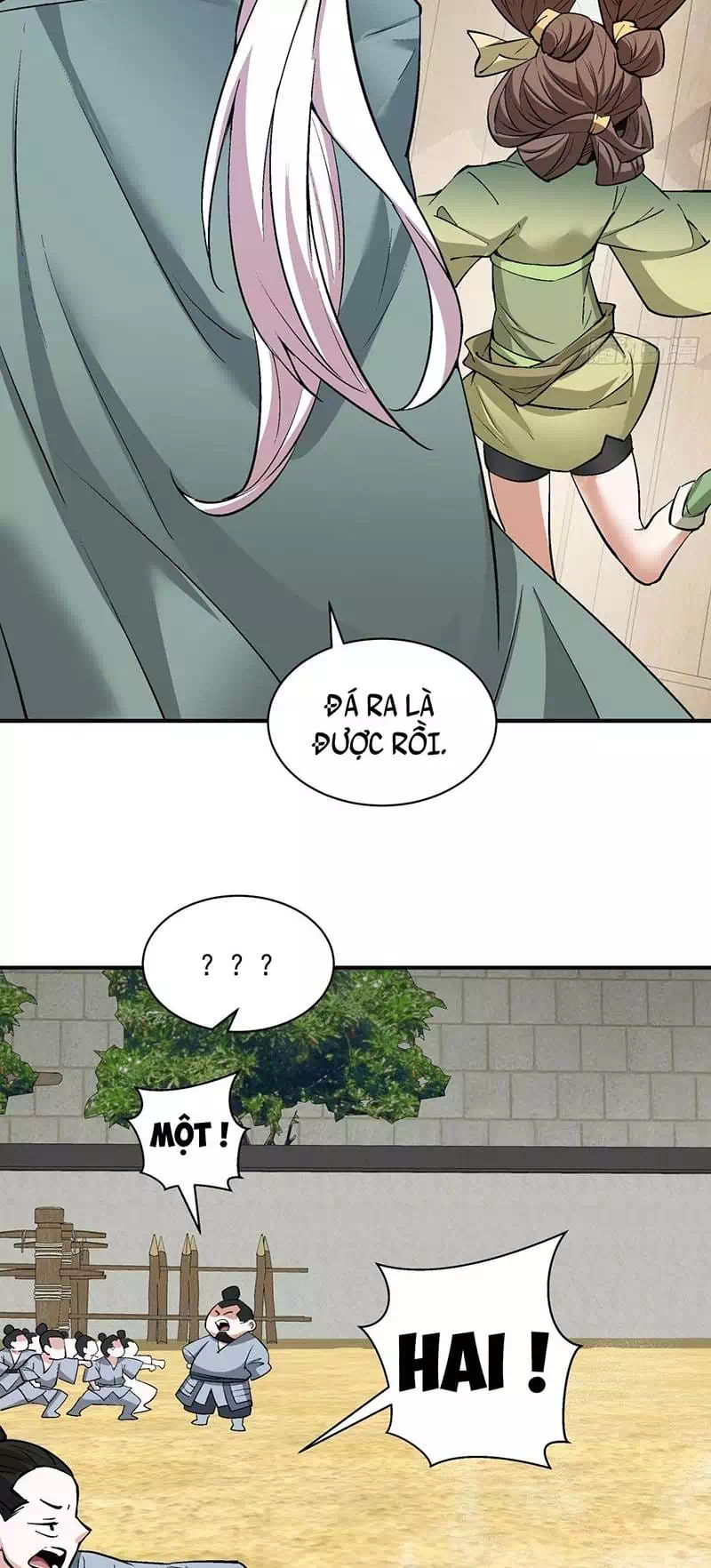 Truyện Tranh Đồ Đệ Của Ta Đều Là Đại Phản Phái trang 4