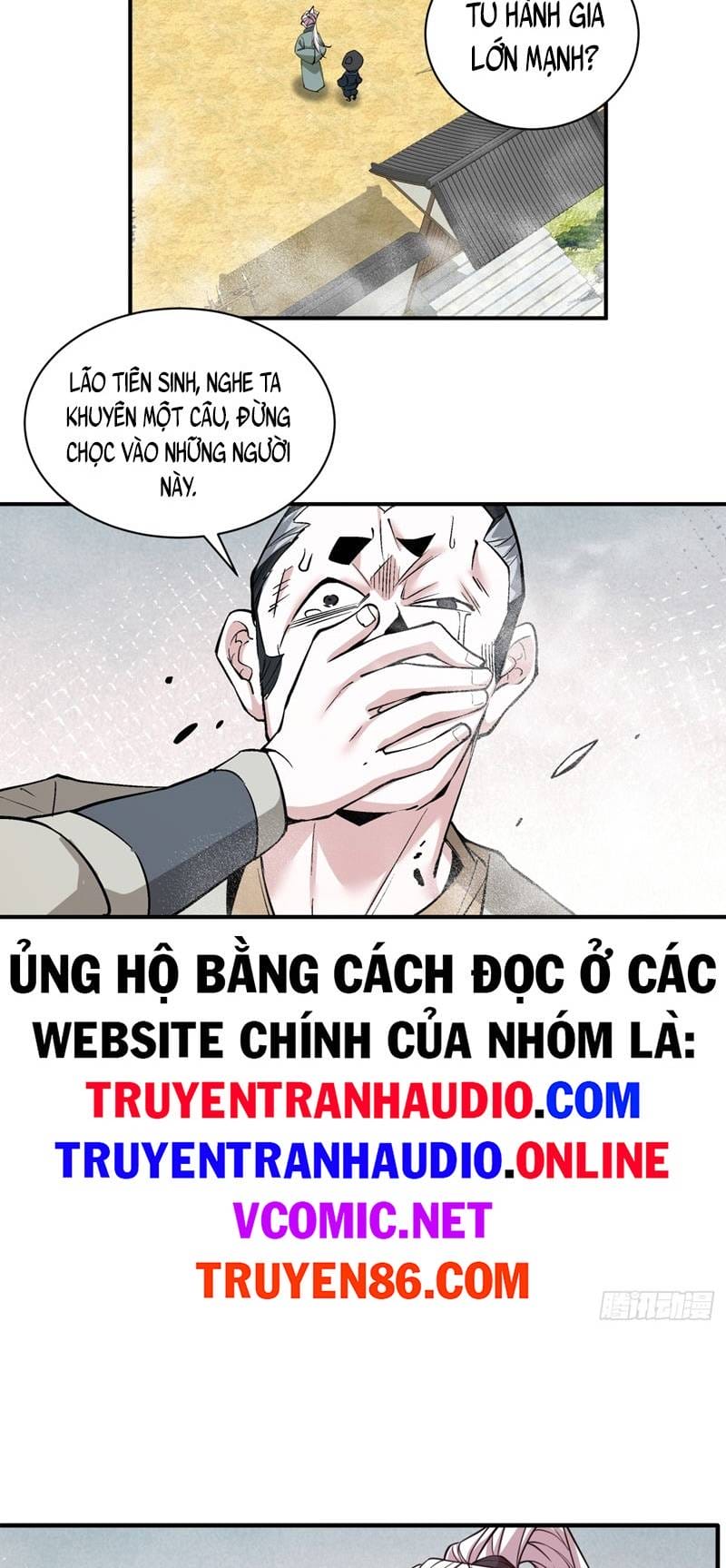 Truyện Tranh Đồ Đệ Của Ta Đều Là Đại Phản Phái trang 4