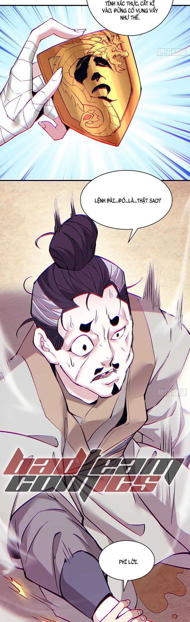 Truyện Tranh Đồ Đệ Của Ta Đều Là Đại Phản Phái trang 4