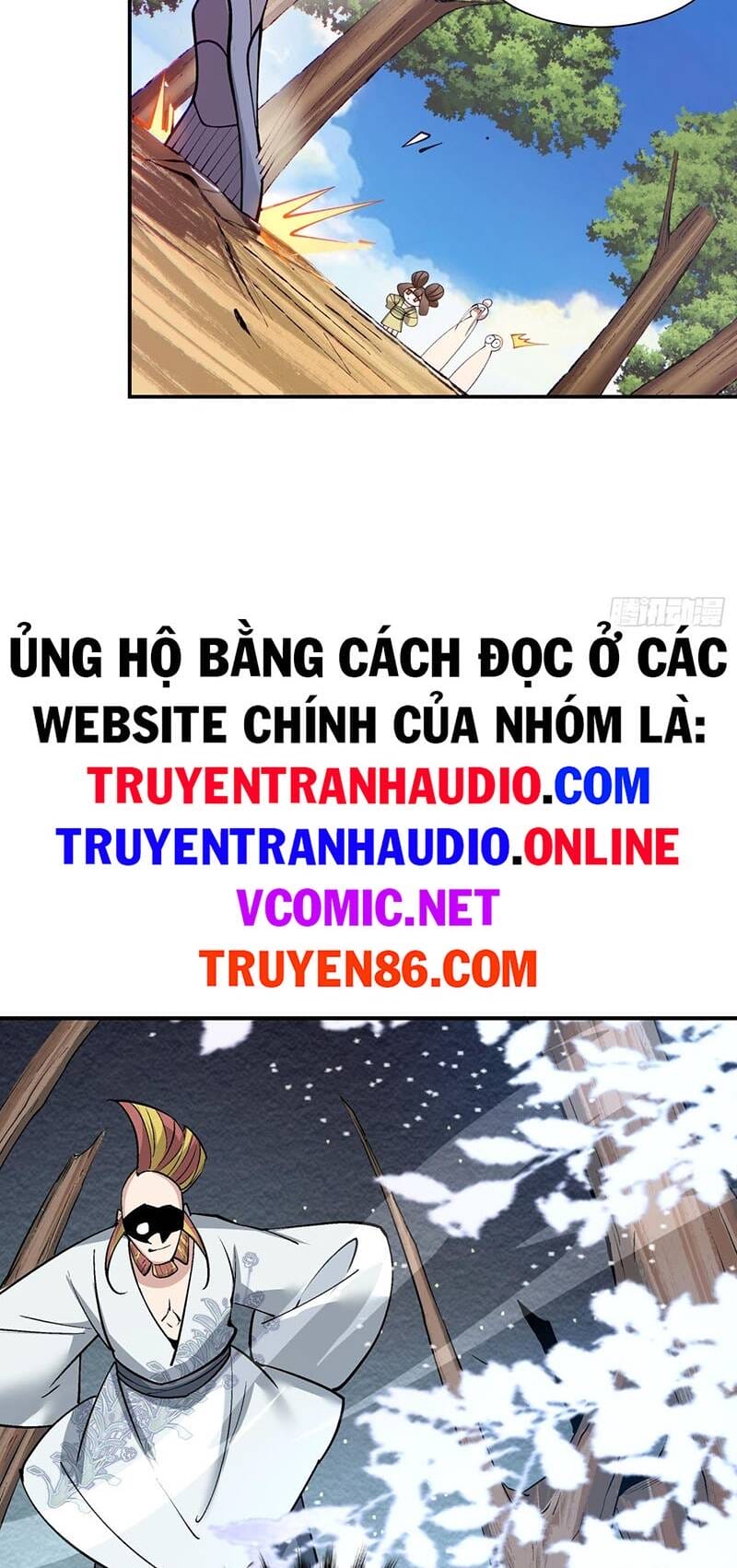 Truyện Tranh Đồ Đệ Của Ta Đều Là Đại Phản Phái trang 4