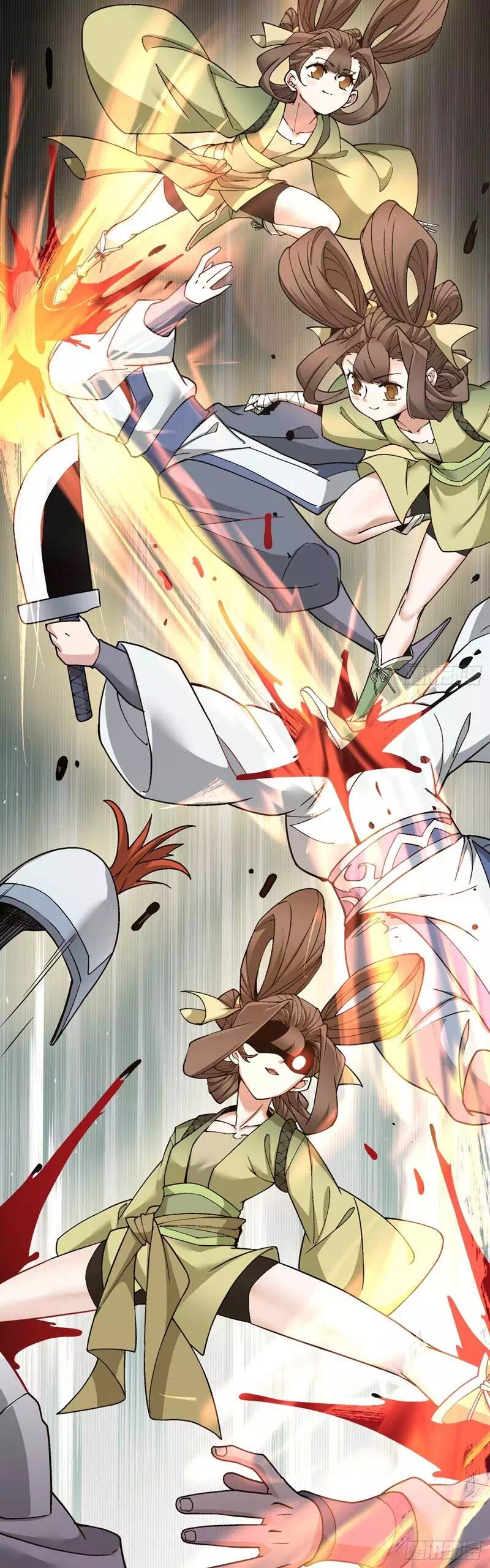 Truyện Tranh Đồ Đệ Của Ta Đều Là Đại Phản Phái trang 4