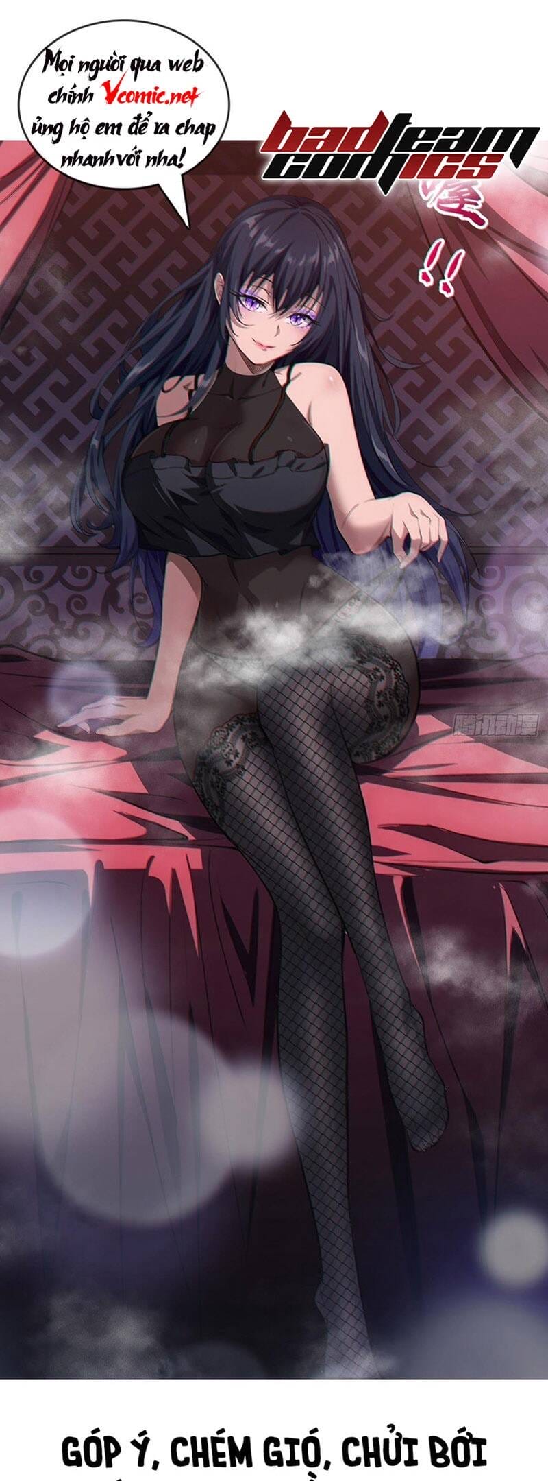 Truyện Tranh Đồ Đệ Của Ta Đều Là Đại Phản Phái trang 4