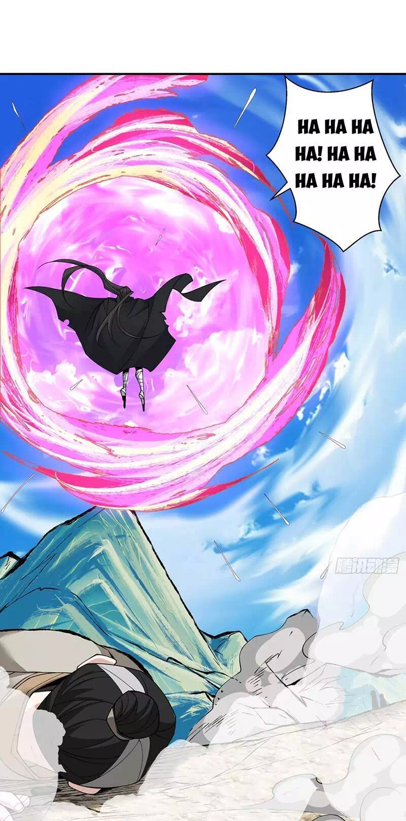 Truyện Tranh Đồ Đệ Của Ta Đều Là Đại Phản Phái trang 4