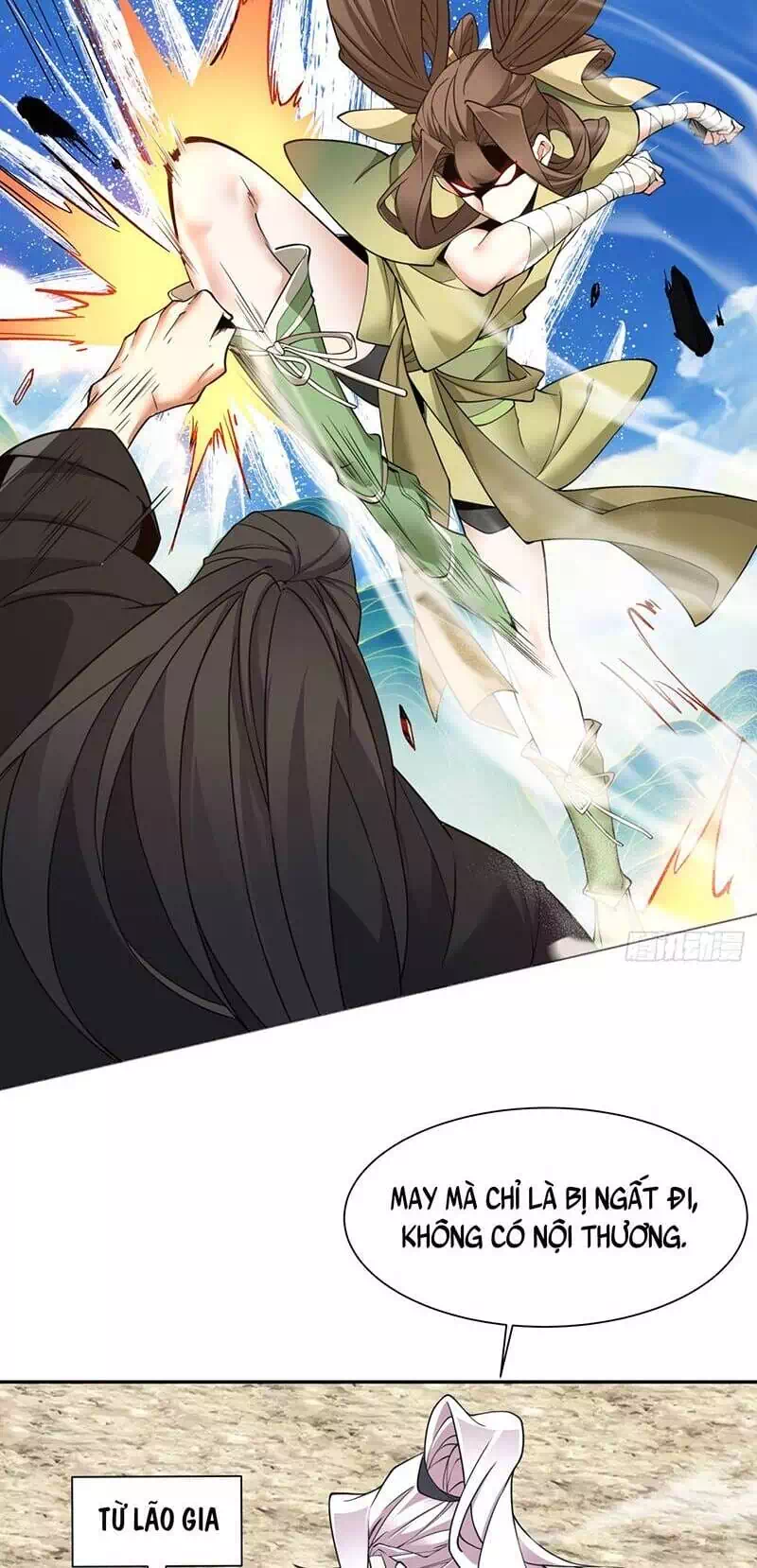 Truyện Tranh Đồ Đệ Của Ta Đều Là Đại Phản Phái trang 4