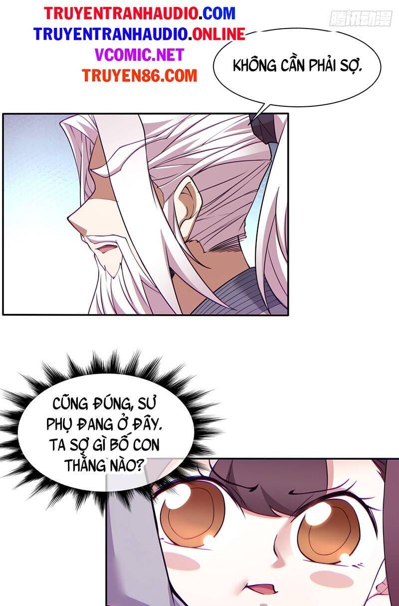 Truyện Tranh Đồ Đệ Của Ta Đều Là Đại Phản Phái trang 4