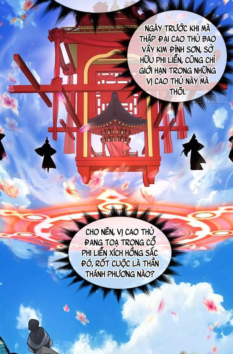 Truyện Tranh Đồ Đệ Của Ta Đều Là Đại Phản Phái trang 4