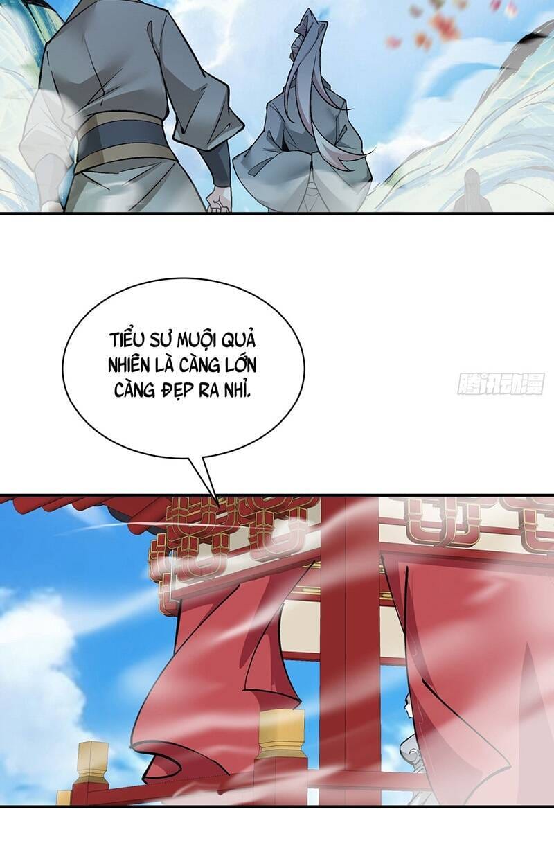 Truyện Tranh Đồ Đệ Của Ta Đều Là Đại Phản Phái trang 4