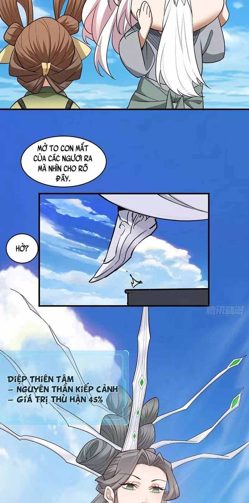 Truyện Tranh Đồ Đệ Của Ta Đều Là Đại Phản Phái trang 4