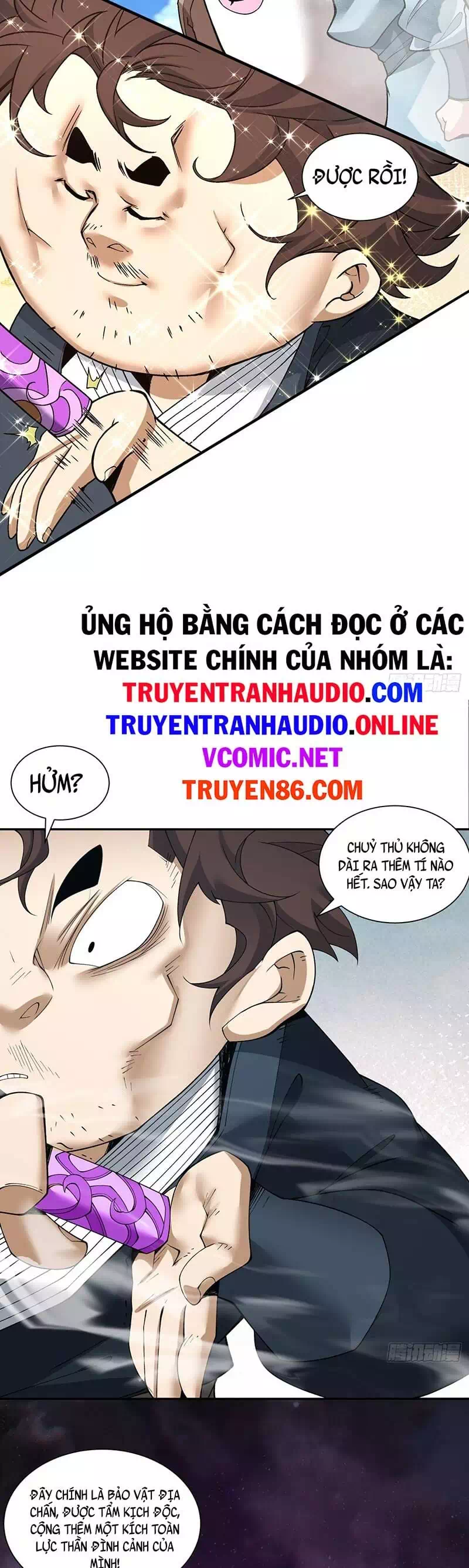 Truyện Tranh Đồ Đệ Của Ta Đều Là Đại Phản Phái trang 4