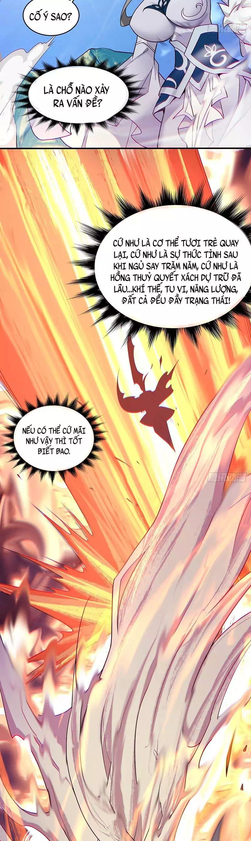 Truyện Tranh Đồ Đệ Của Ta Đều Là Đại Phản Phái trang 4