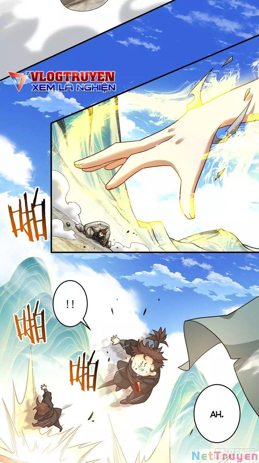 Truyện Tranh Đồ Đệ Của Ta Đều Là Đại Phản Phái trang 4