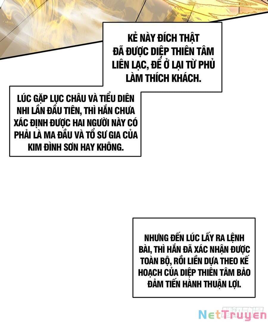 Truyện Tranh Đồ Đệ Của Ta Đều Là Đại Phản Phái trang 4