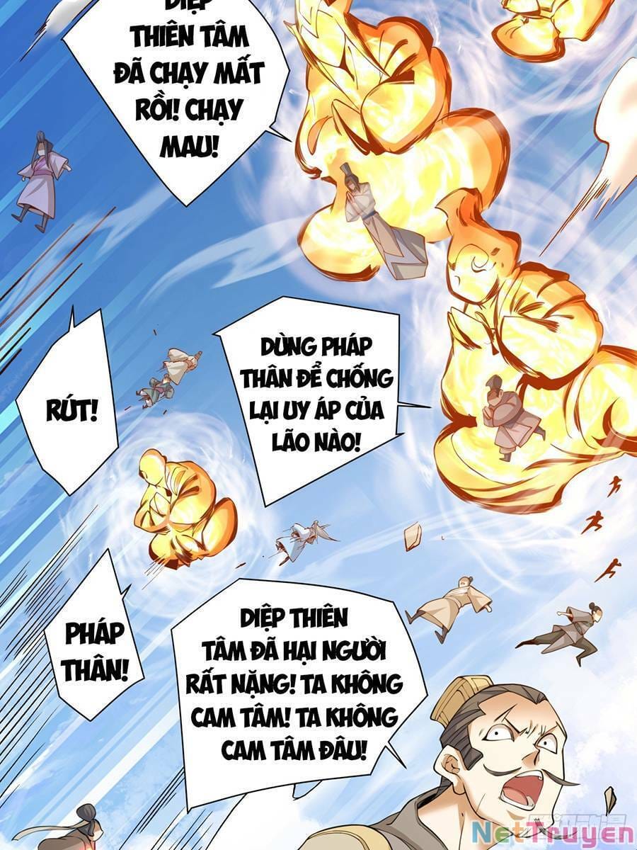 Truyện Tranh Đồ Đệ Của Ta Đều Là Đại Phản Phái trang 4