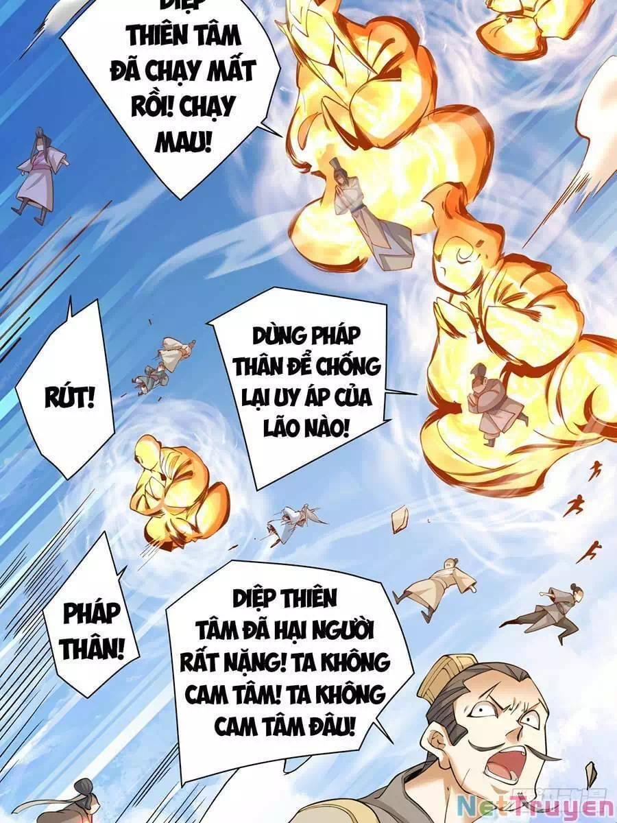 Truyện Tranh Đồ Đệ Của Ta Đều Là Đại Phản Phái trang 4