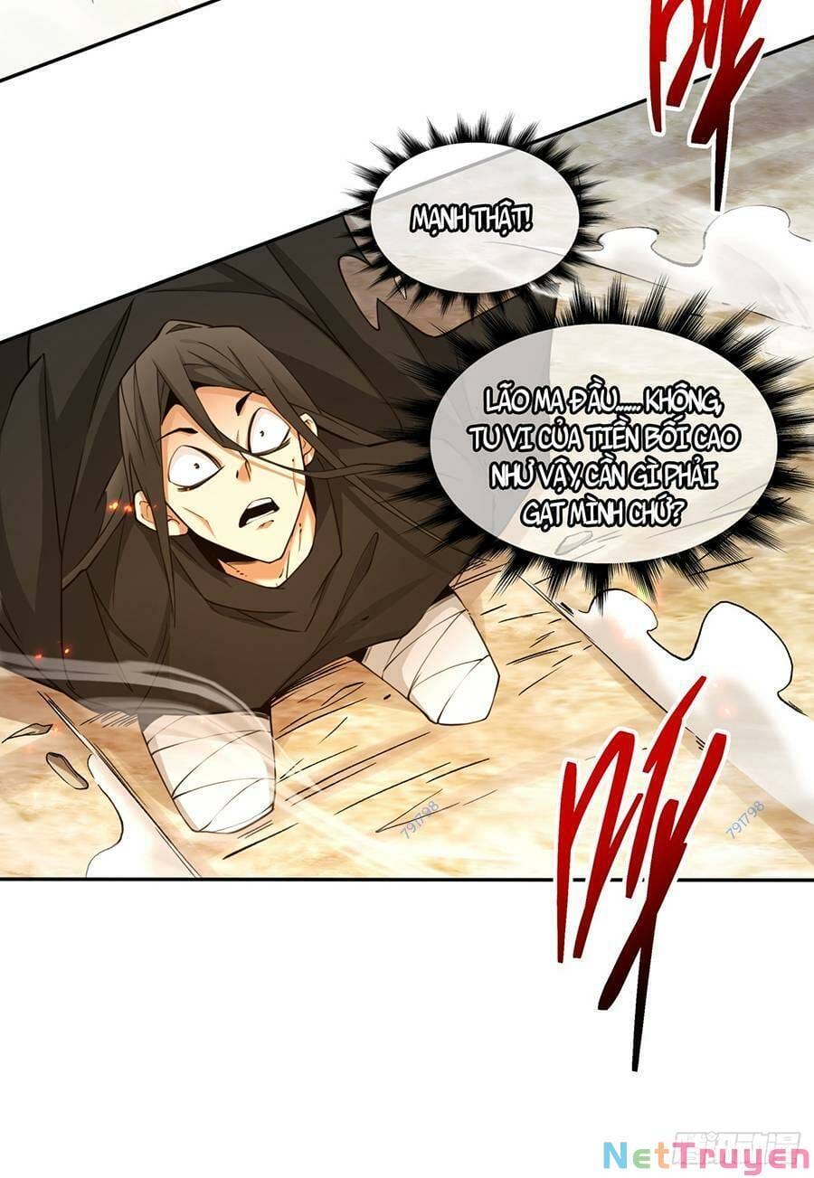 Truyện Tranh Đồ Đệ Của Ta Đều Là Đại Phản Phái trang 4