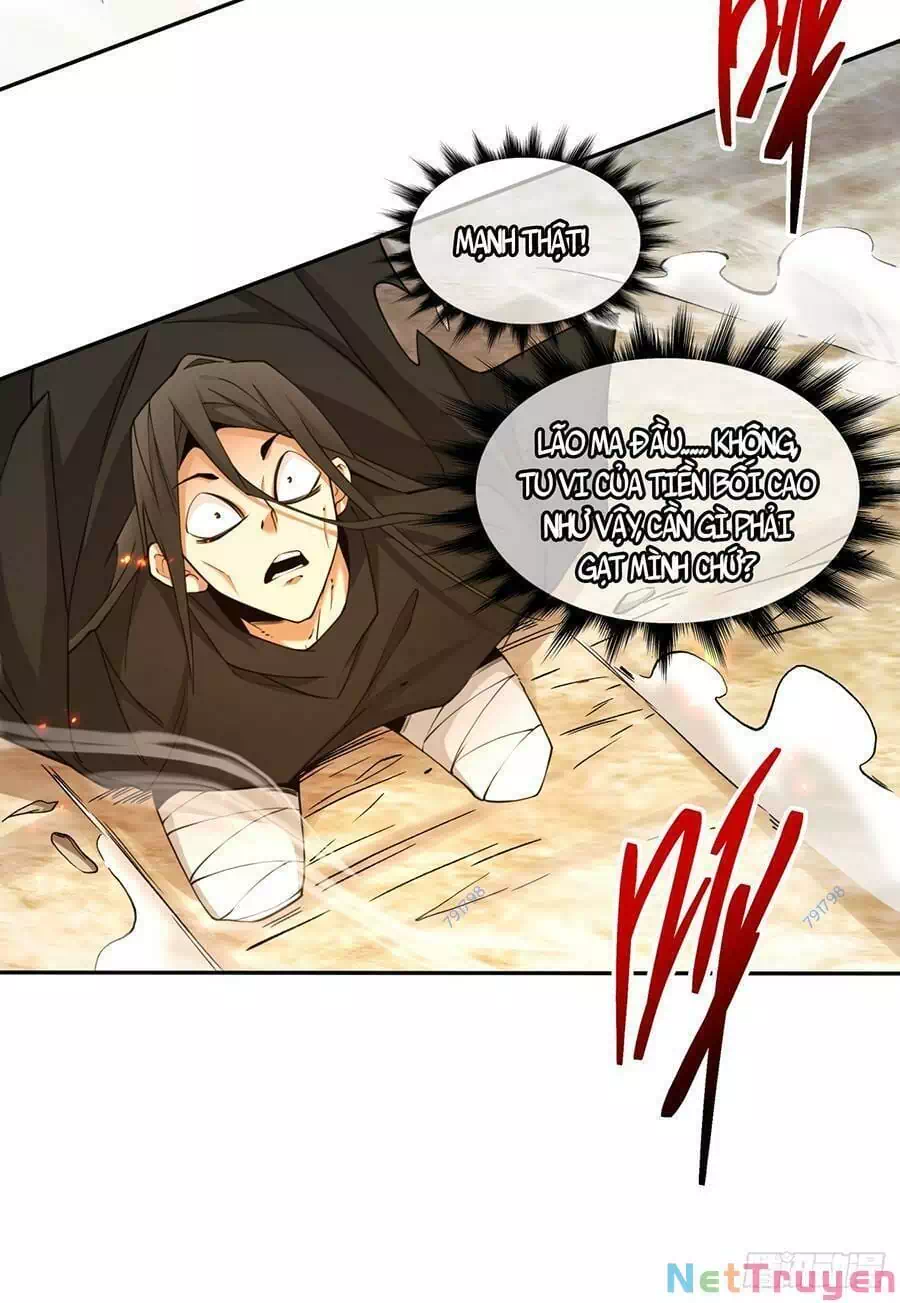 Truyện Tranh Đồ Đệ Của Ta Đều Là Đại Phản Phái trang 4