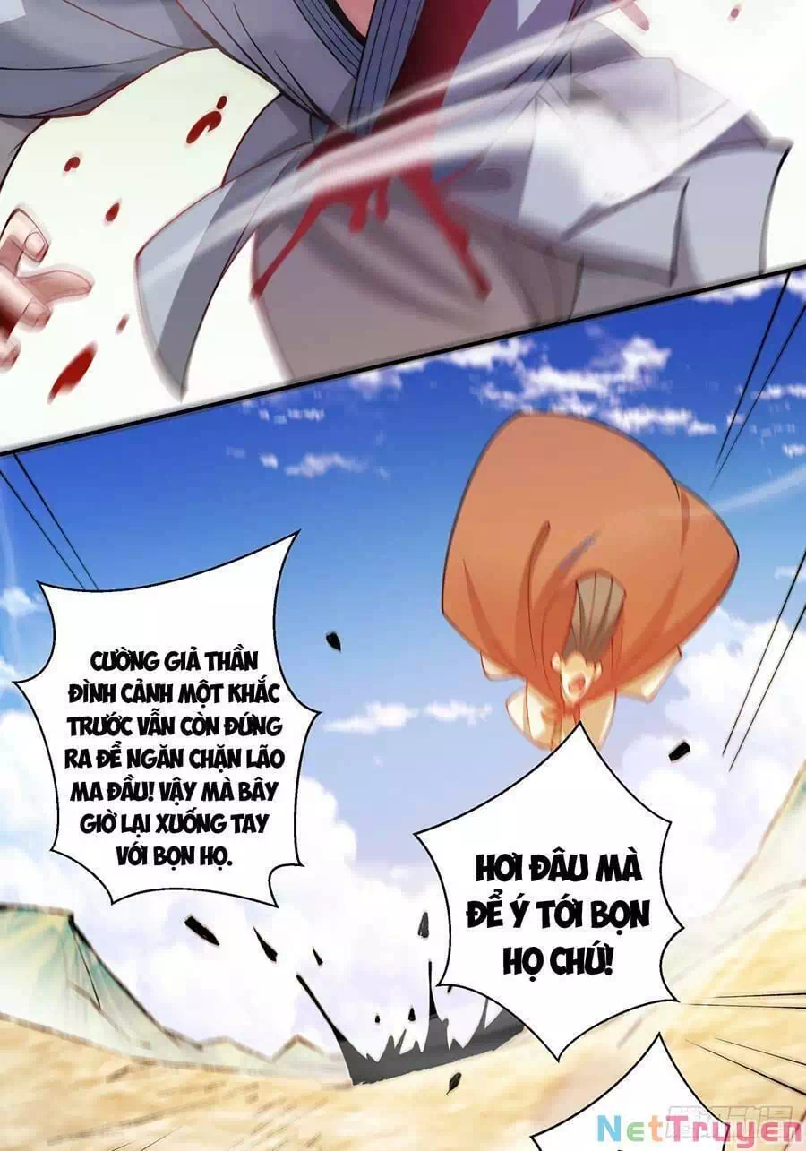 Truyện Tranh Đồ Đệ Của Ta Đều Là Đại Phản Phái trang 4