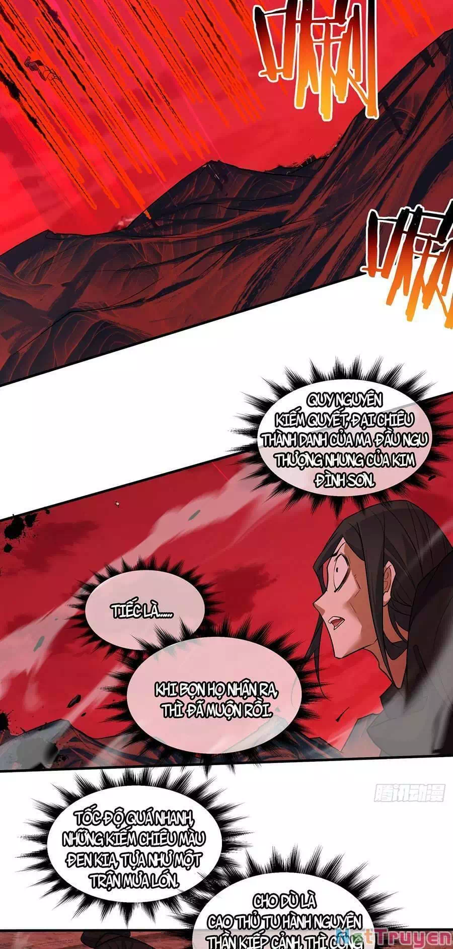 Truyện Tranh Đồ Đệ Của Ta Đều Là Đại Phản Phái trang 4