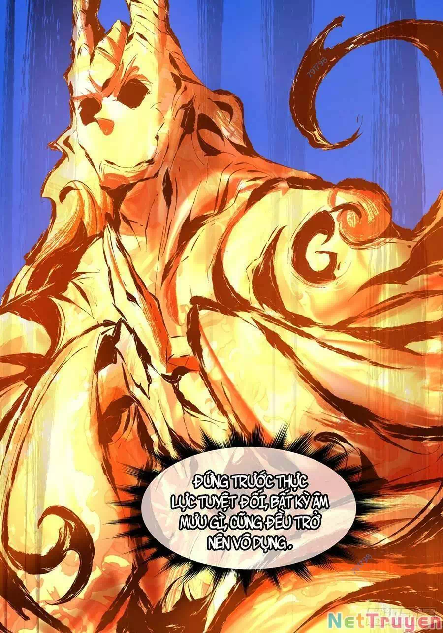 Truyện Tranh Đồ Đệ Của Ta Đều Là Đại Phản Phái trang 4