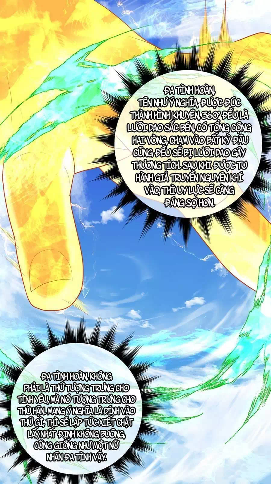 Truyện Tranh Đồ Đệ Của Ta Đều Là Đại Phản Phái trang 4