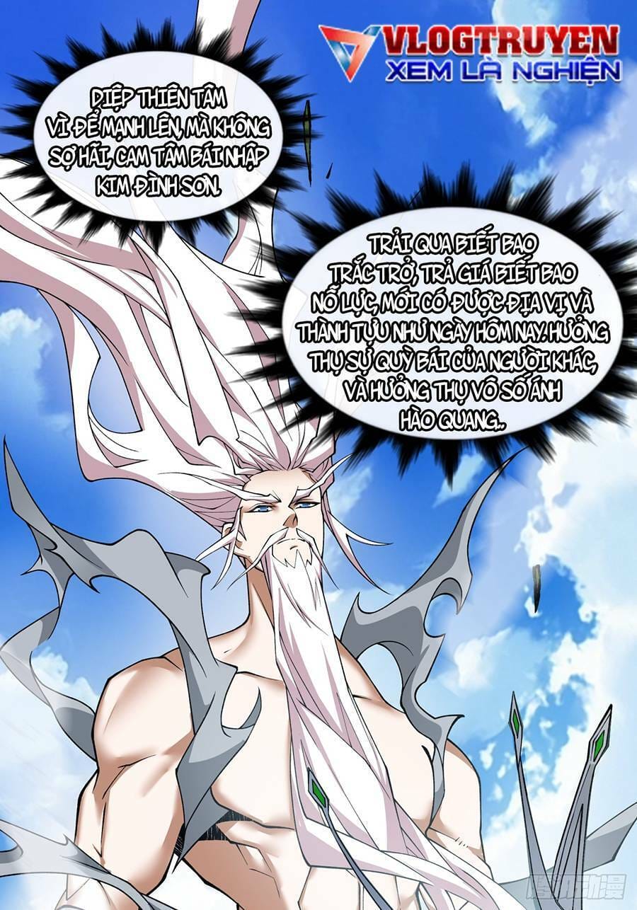 Truyện Tranh Đồ Đệ Của Ta Đều Là Đại Phản Phái trang 4