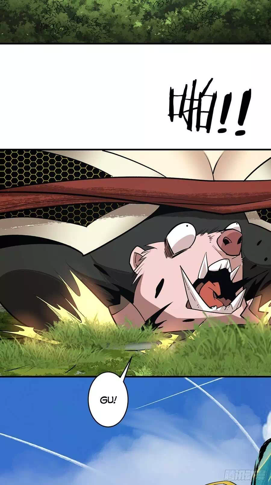 Truyện Tranh Đồ Đệ Của Ta Đều Là Đại Phản Phái trang 4