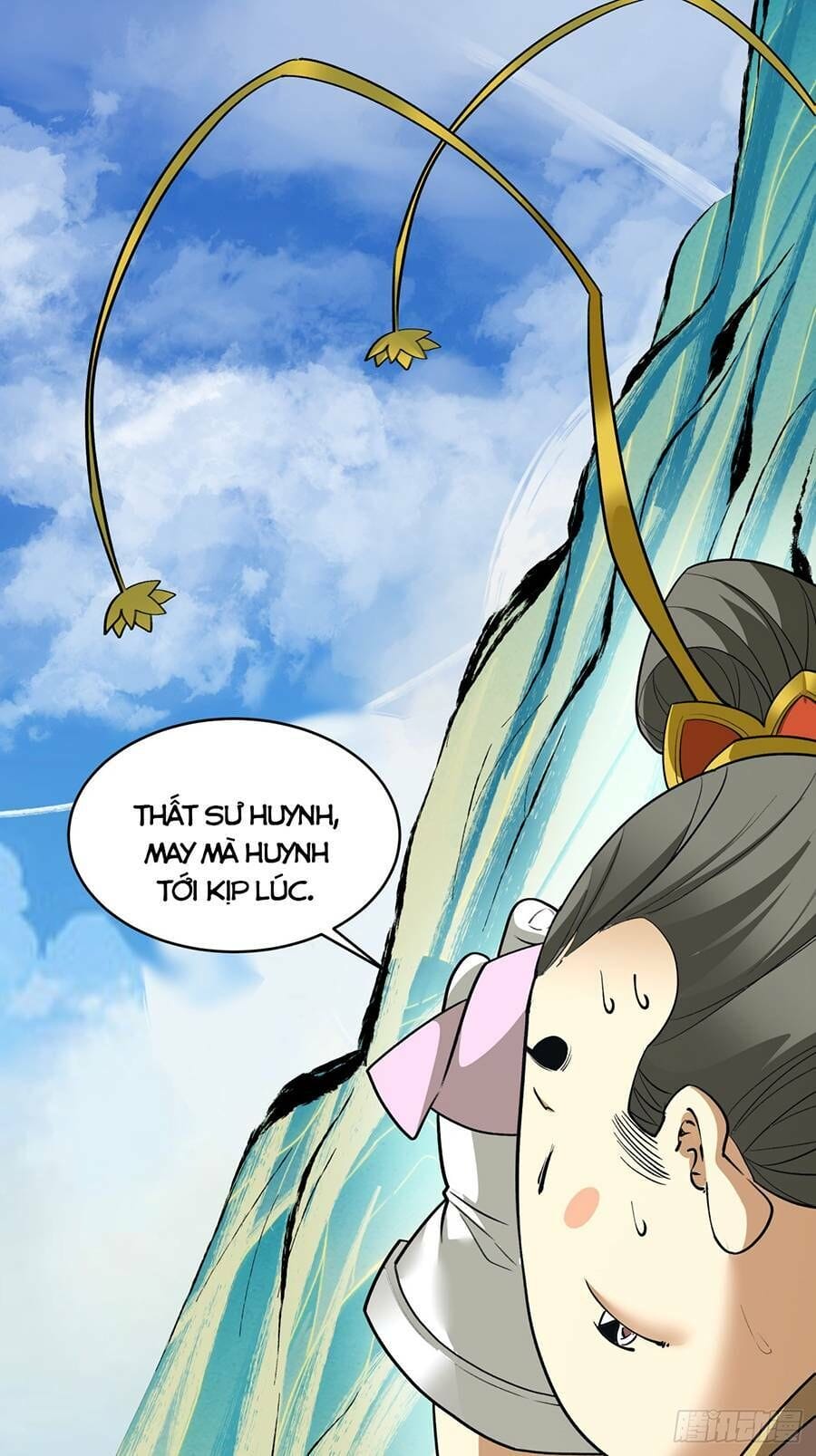 Truyện Tranh Đồ Đệ Của Ta Đều Là Đại Phản Phái trang 4