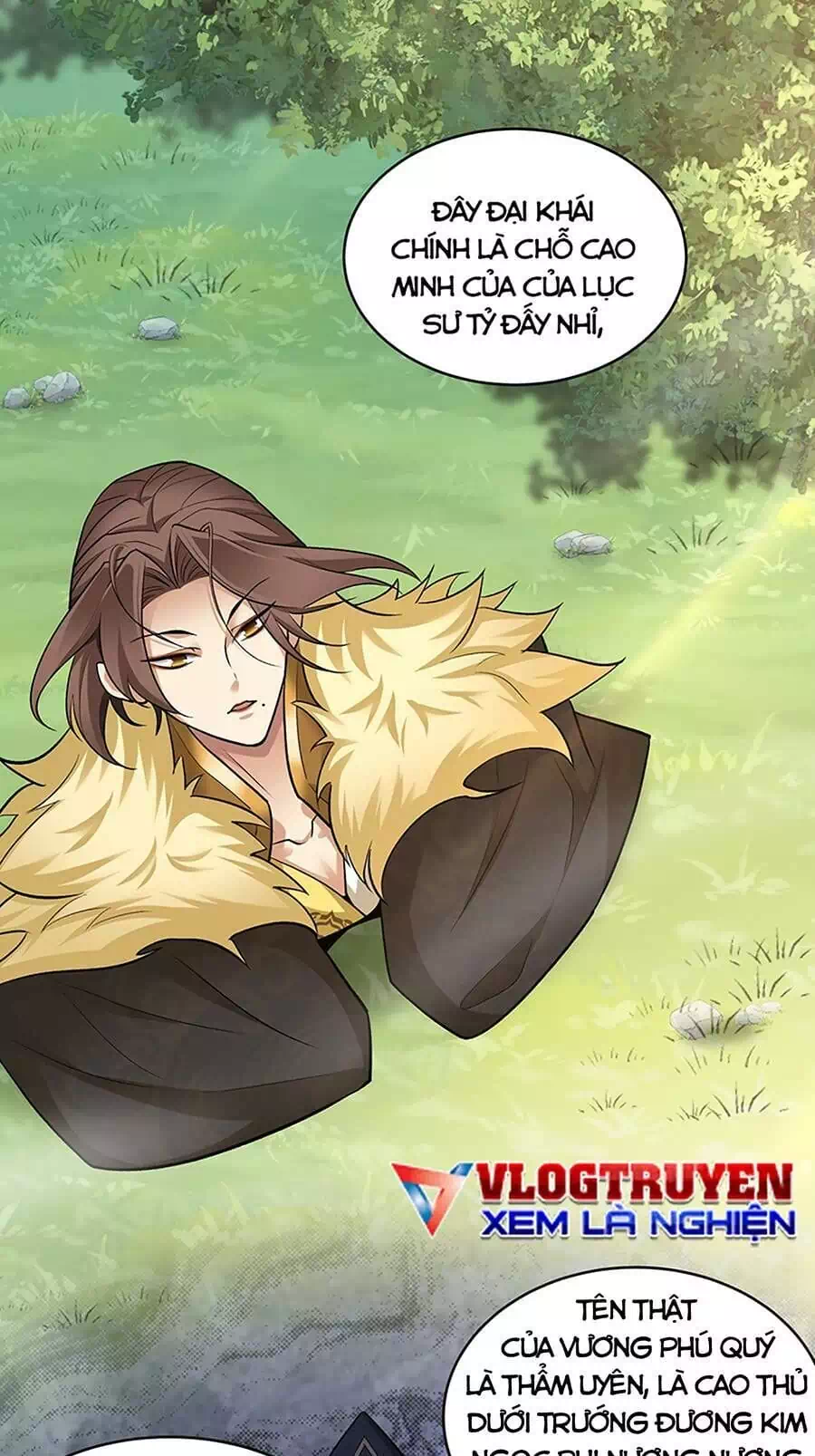 Truyện Tranh Đồ Đệ Của Ta Đều Là Đại Phản Phái trang 4