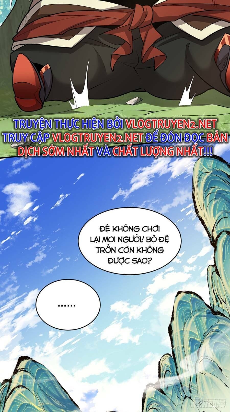 Truyện Tranh Đồ Đệ Của Ta Đều Là Đại Phản Phái trang 4