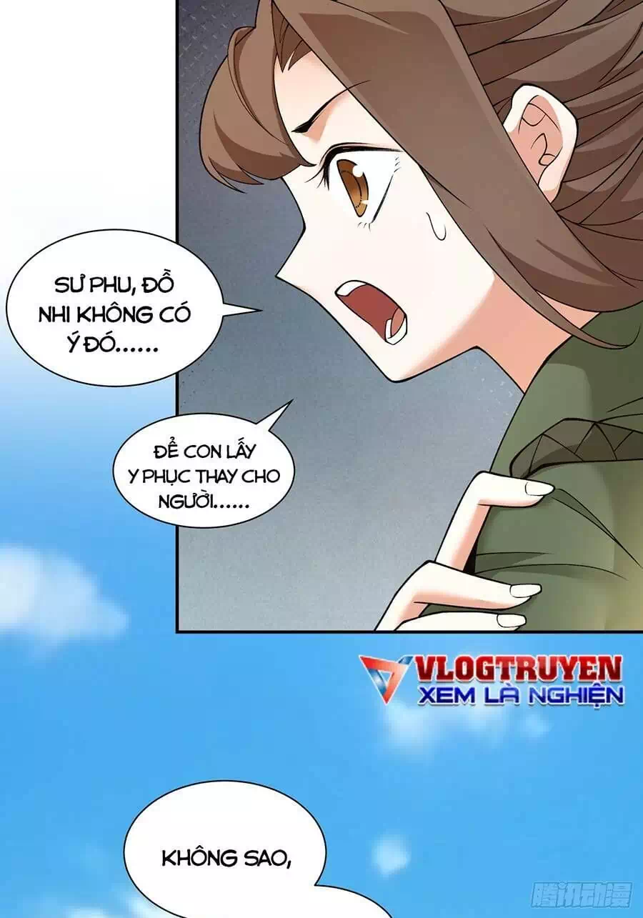 Truyện Tranh Đồ Đệ Của Ta Đều Là Đại Phản Phái trang 4