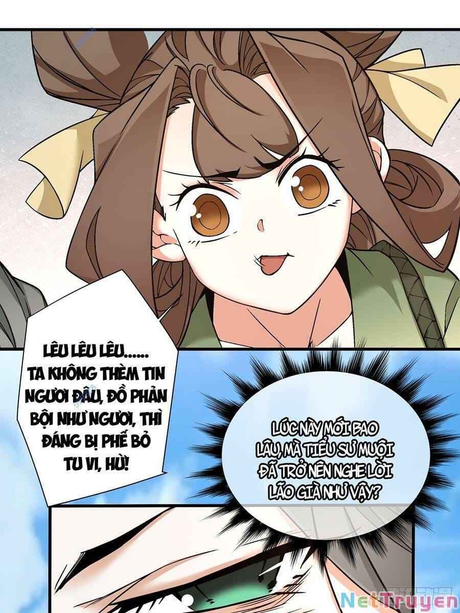 Truyện Tranh Đồ Đệ Của Ta Đều Là Đại Phản Phái trang 4