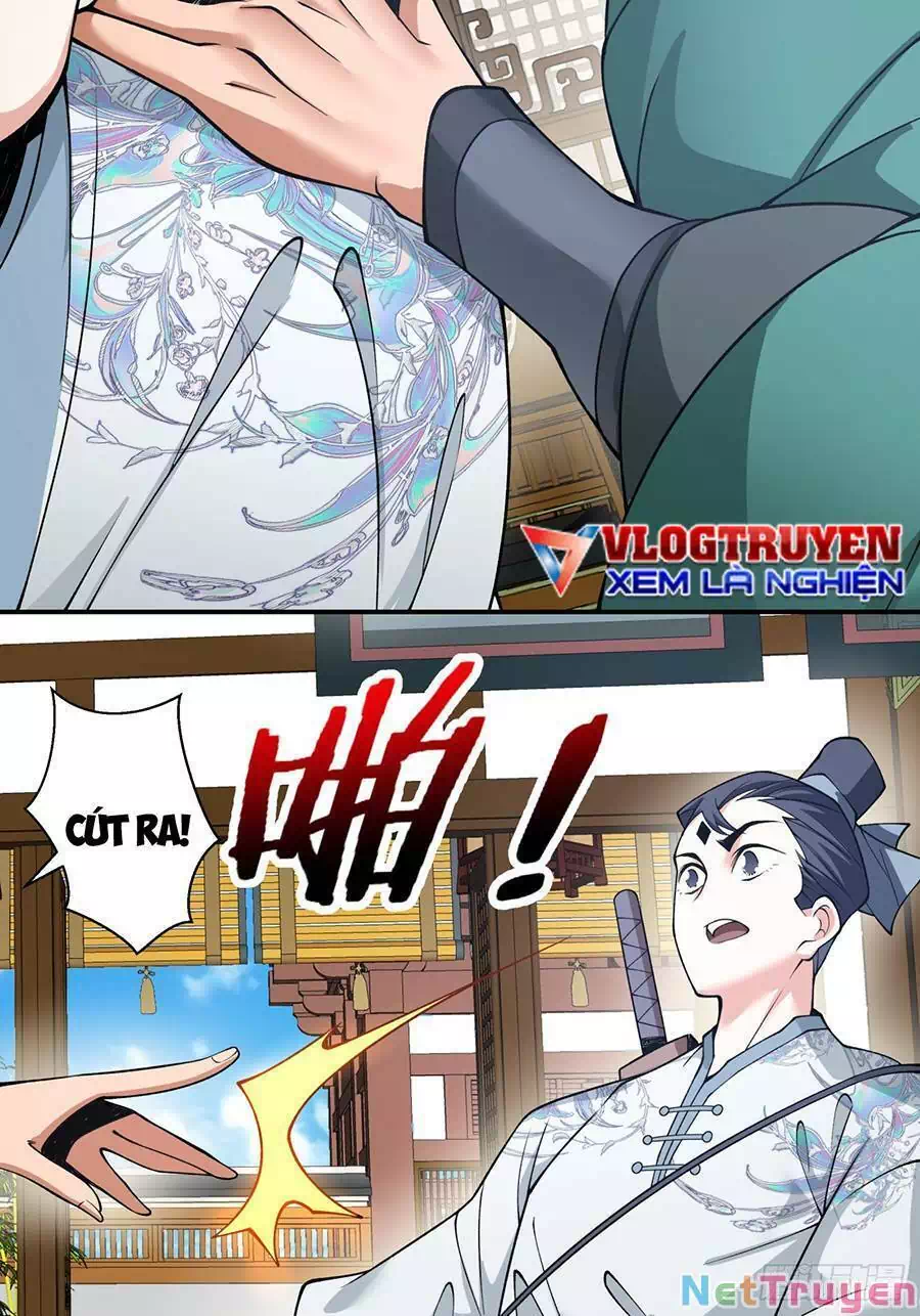 Truyện Tranh Đồ Đệ Của Ta Đều Là Đại Phản Phái trang 4