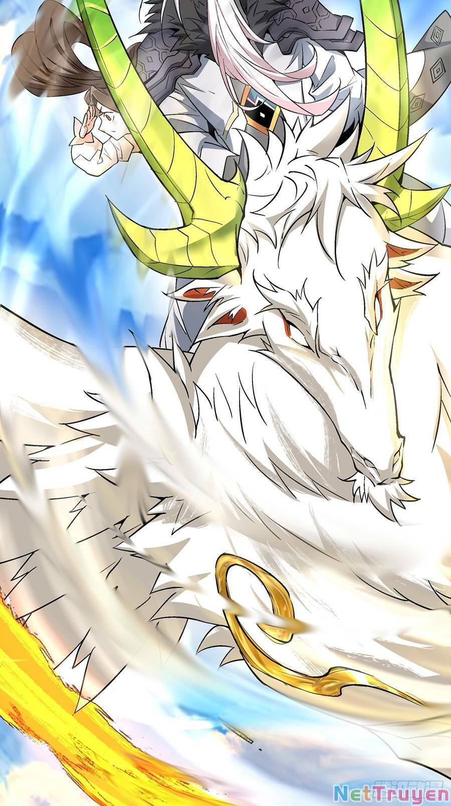 Truyện Tranh Đồ Đệ Của Ta Đều Là Đại Phản Phái trang 4