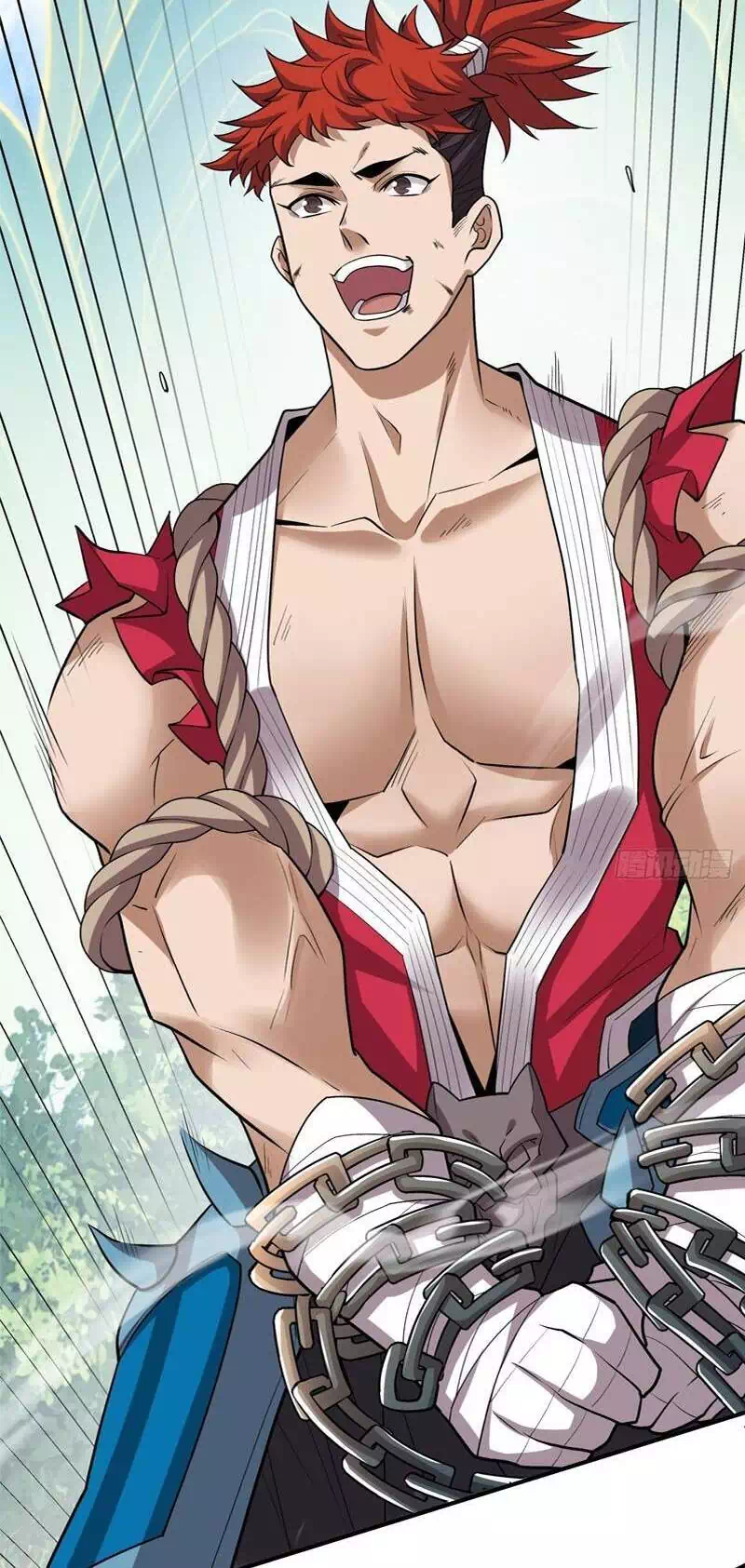 Truyện Tranh Đồ Đệ Của Ta Đều Là Đại Phản Phái trang 4