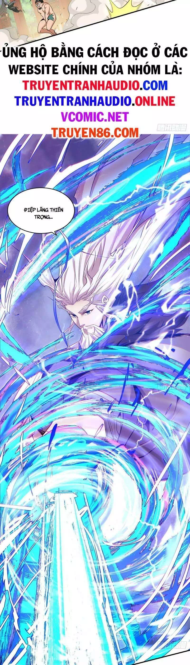 Truyện Tranh Đồ Đệ Của Ta Đều Là Đại Phản Phái trang 4