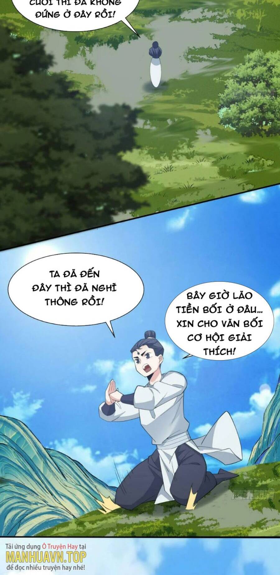 Truyện Tranh Đồ Đệ Của Ta Đều Là Đại Phản Phái trang 4