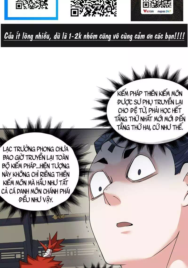 Truyện Tranh Đồ Đệ Của Ta Đều Là Đại Phản Phái trang 4