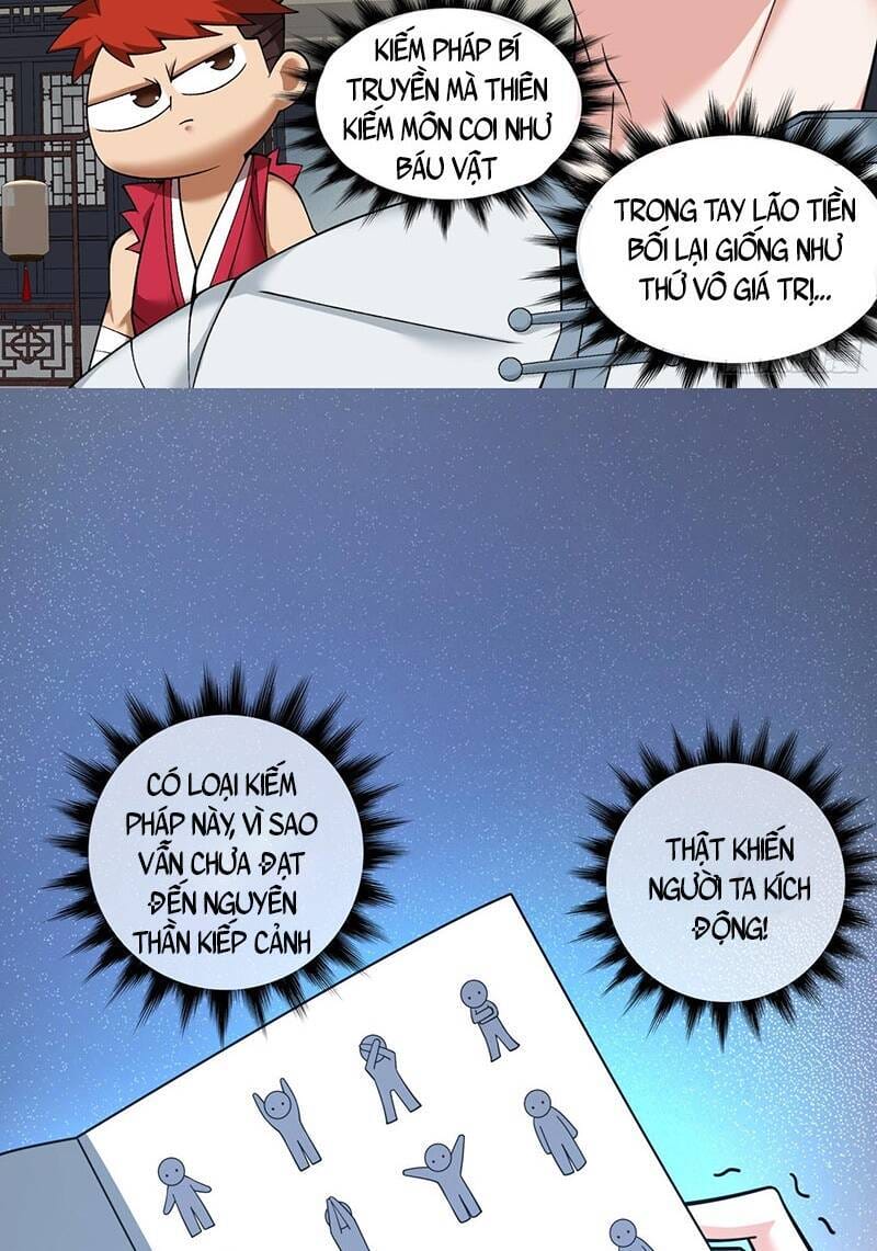 Truyện Tranh Đồ Đệ Của Ta Đều Là Đại Phản Phái trang 4