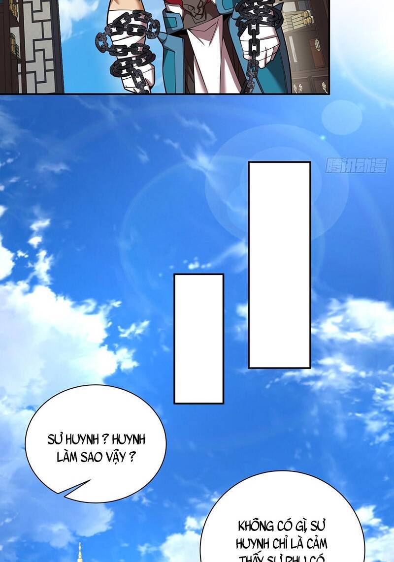 Truyện Tranh Đồ Đệ Của Ta Đều Là Đại Phản Phái trang 4