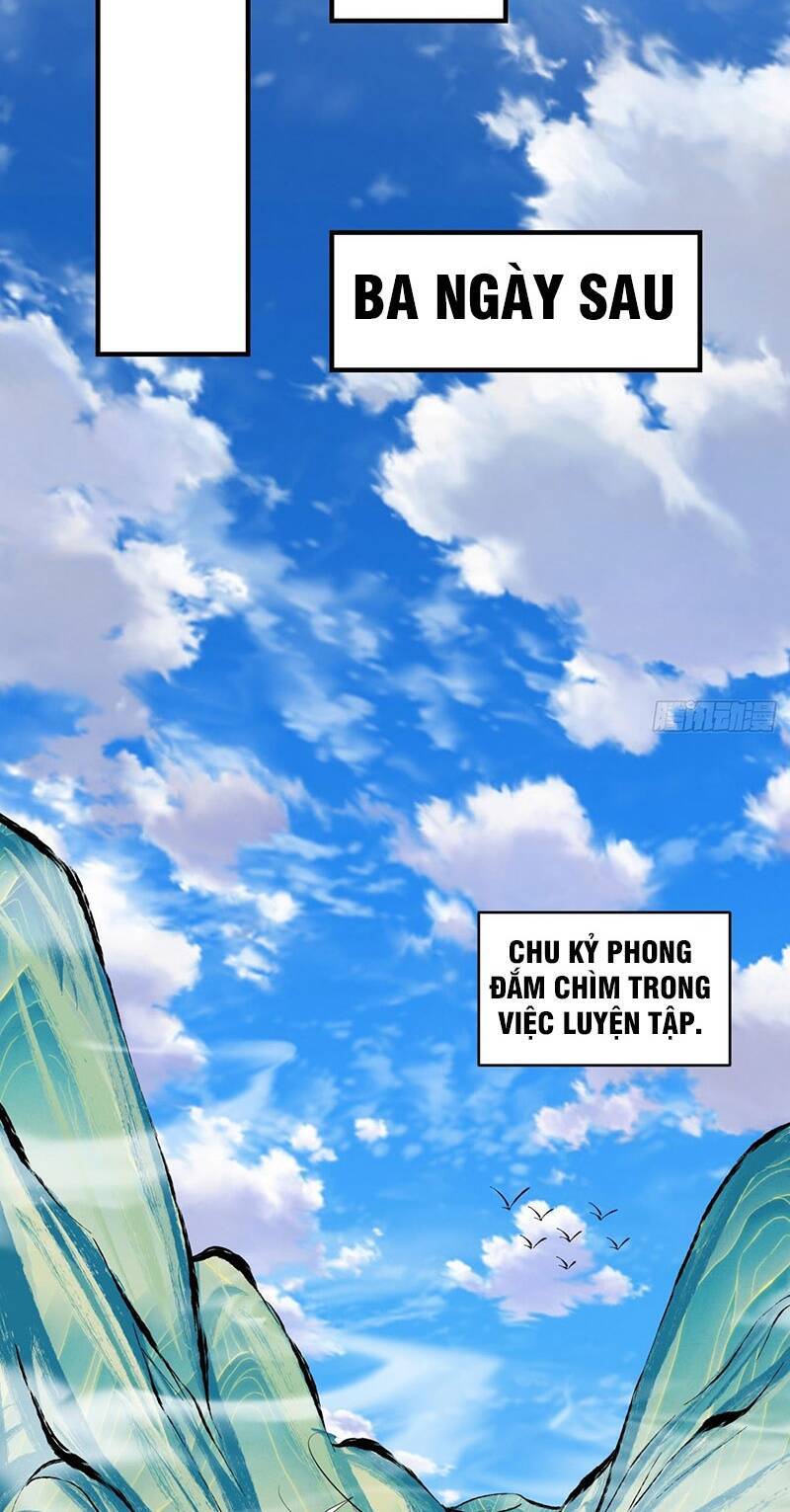 Truyện Tranh Đồ Đệ Của Ta Đều Là Đại Phản Phái trang 4