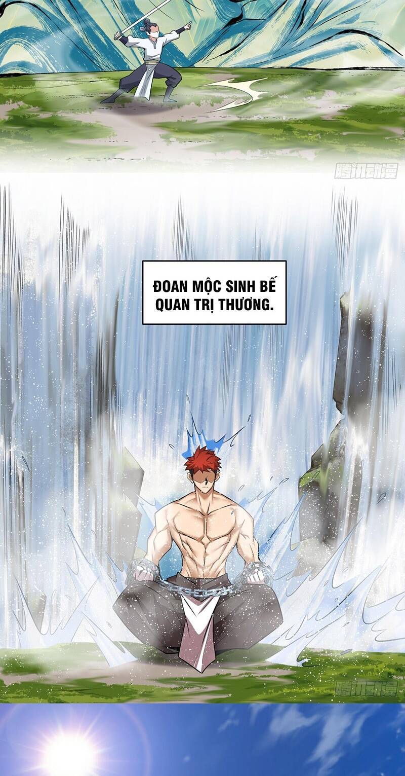 Truyện Tranh Đồ Đệ Của Ta Đều Là Đại Phản Phái trang 4