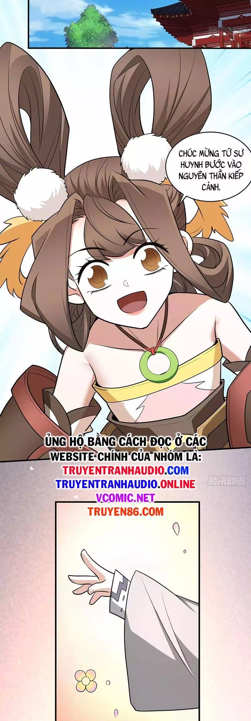 Truyện Tranh Đồ Đệ Của Ta Đều Là Đại Phản Phái trang 4