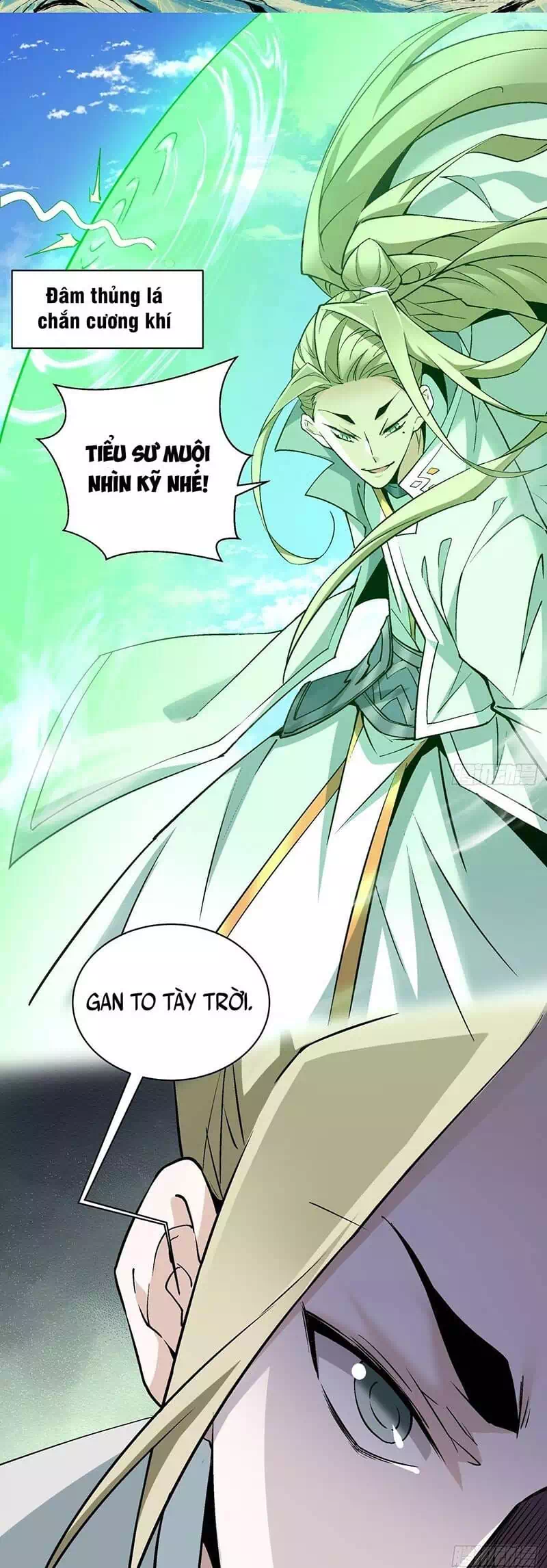 Truyện Tranh Đồ Đệ Của Ta Đều Là Đại Phản Phái trang 4